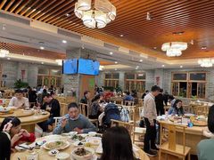 大堂-德胜轩正宗顺德菜(宝安沙井会展中心店)