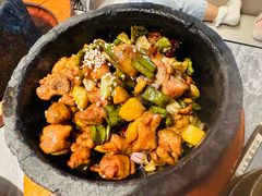 -大同江朝鲜菜•长春地标美食(欧亚卖场店)