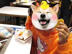 -麦当劳(健德桥得来速店)