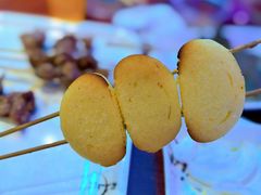 -金刚山烧烤(中山路店)