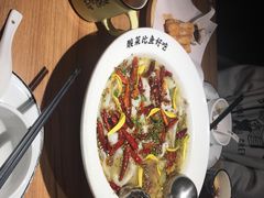 -太二酸菜鱼(汕头苏宁广场店)