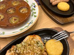 -萨莉亚意式餐厅(苏州食百家店)