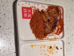 -丰茂烤串(钦州北路店)