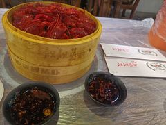 -靓靓蒸虾(中山公园店)