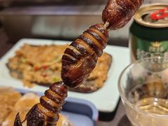 -邢氏老太太烤串(北兴街店)