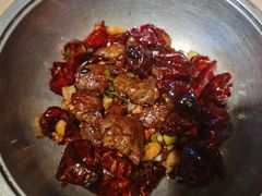 花椒澳洲牛小排-周三的情书花园餐厅(江北店)