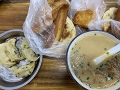 -文武王氏烧饼·无矾油条(西溪路店)