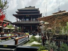 -濮园 · 四合院餐厅