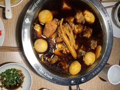 -李子坝梁山鸡(北碚万达五鸡哥店)