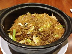 海鲜粉丝煲-东方之珠海鲜酒楼(南开店)