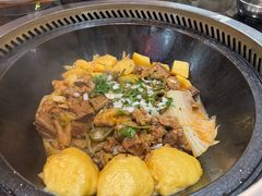 -粘豆包铁锅炖二部(温泉街店)