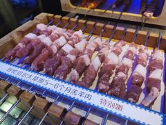 呼伦贝尔羊肉串-很久以前羊肉串(大华三路店)
