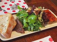 曼切格芝士菠菜蘑菇沙拉-TOMATITO(无限极荟店)