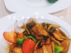 -佰搭果·广式茶餐厅(西华路店)