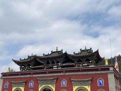 -塔尔寺