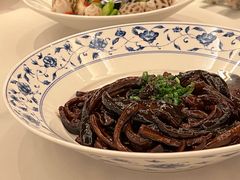 本帮鳝丝-上海和平饭店龙凤厅 Dragon Phoenix