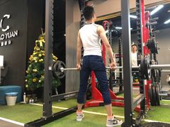 -UltraForce超源健身私教工作室(长楹天街精品店)