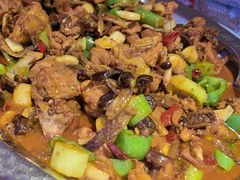 -俭寨大盘鸡·缸子肉·小公鸡·新疆菜(云通店)