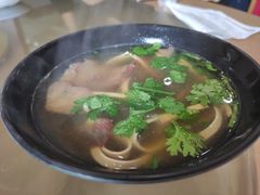 牛肉粉丝汤-南翔饭店