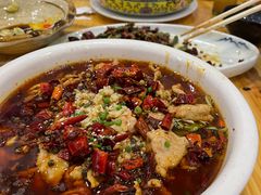 -百花食府(渔阳南路店)