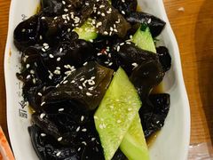 拌木耳-韩礼年糕(飞虹路店)
