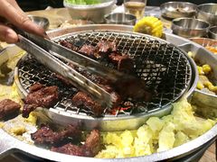 -姜虎东白丁烤肉(苏州中心店)