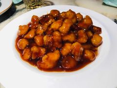 糖醋里脊-梁家大院•农家菜(昆山会展中心店)