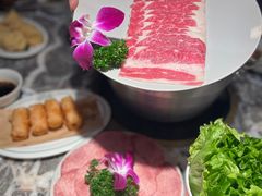 -禄婶鸡煲·打边炉