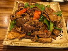 -雪乡阁东北农家菜(颛桥约好休闲街店)