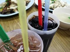 -伍秀泽海南鸡饭茶室