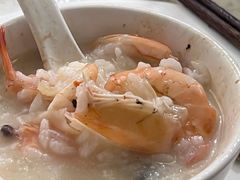 瑶柱虾粥-李记潮汕砂锅粥(营福路店)