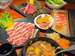 -山之屋炭火烧肉·生啤畅饮(大朗万科中央公园店)