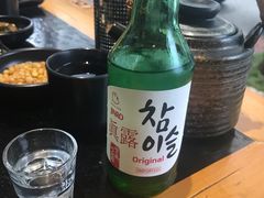 真露-九田家黑牛烤肉料理(告庄店)