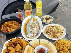 -丹水桥地锅鱼·翘嘴鲌·地方特色全鱼宴(丹江口大坝店)