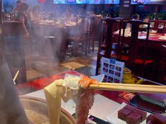 -前门·鲜肉火锅(长风店)