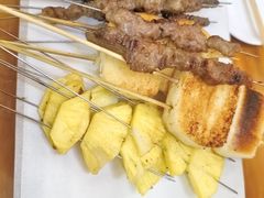 -烤五行·烧烤烤串(石佛营店)