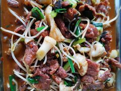-龙上水现炒生料(柳沙店)