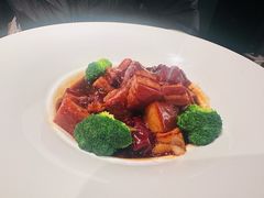 -北京老铺烤鸭(高新店)