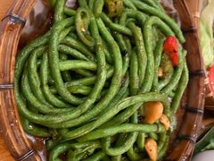 长豆角-园林美食城·本土农家菜(杨和镇店)
