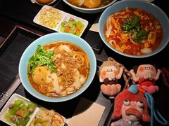 -喜晋道面馆(华严寺广场店)