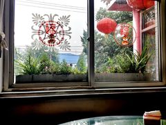 -姥家大锅台水库渔家