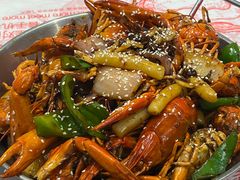 -老班长·小龙虾·鲜货烧烤大排档(金街美地店)