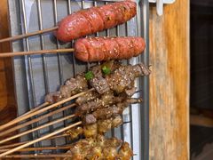 -木屋烧烤(坂田天安云谷店)