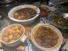 -卢大鲜鱼头捞饭(美利广场店)