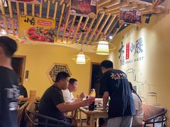 -大话小腰(鸟巢店)
