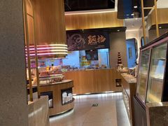自助取餐区-比格比萨自助(南京万达茂店)