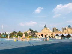 -泉城欧乐堡水上世界