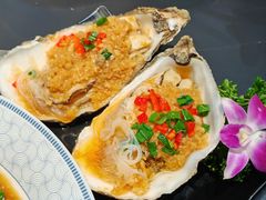 -鸭绿江海鲜烧烤大排档(杏林街店)