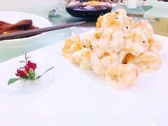 香草虾球-金时代顺风大酒店(协泰店)