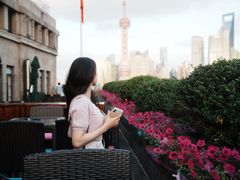 -上海和平饭店 Fairmont Peace Hotel